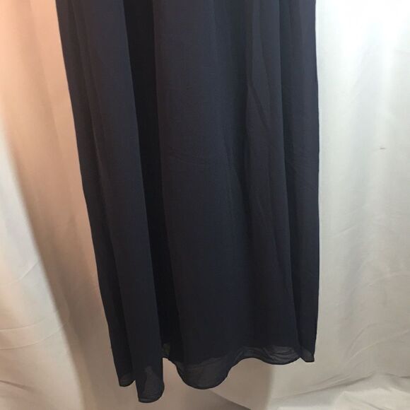 BHLDN CAYENNE SLEEVELESS DRESS NAVY - Picture 7 of 11